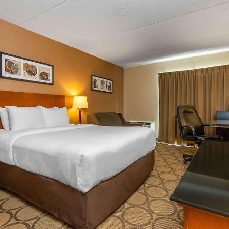 Comfort Inn Тиминс Екстериор снимка