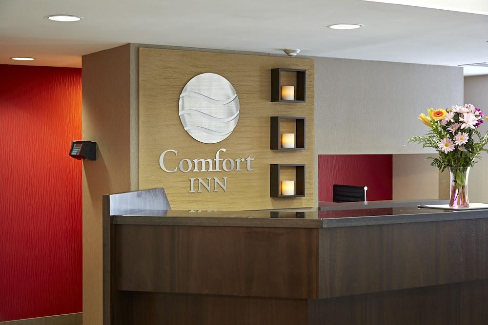 Comfort Inn Тиминс Екстериор снимка