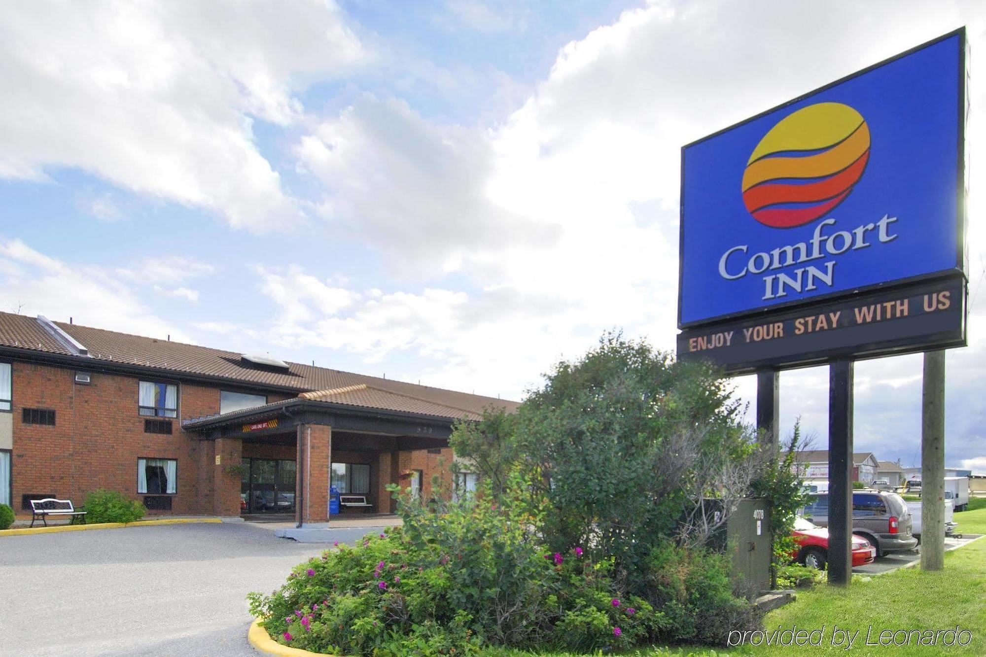 Comfort Inn Тиминс Екстериор снимка